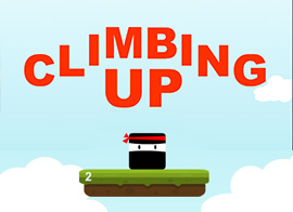 Climbing Up game